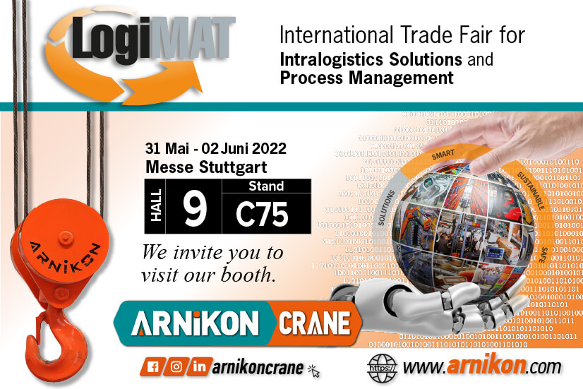 Nous serons au salon Logimat du 31mai au 02 juin