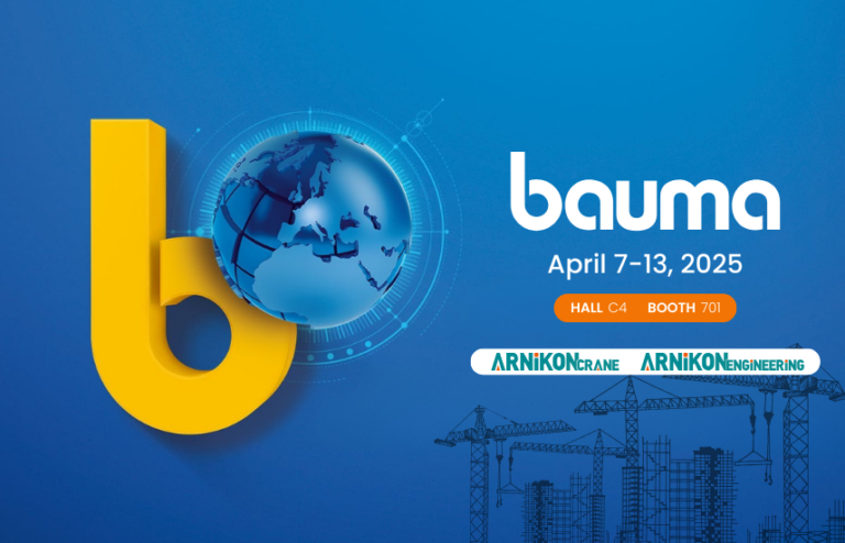 Nous Serons à Bauma Munich 2025 !
